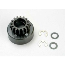 Campana embrague 16 dientes con arandelas y anilla Traxxas TRX5216