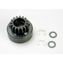 Campana embrague 16 dientes con arandelas y anilla Traxxas TRX5216