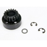 Campana embrague 17 dientes con arandelas y anilla Traxxas TRX5217