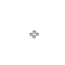Rodamientos 5x8x2,5mm BRG002 juego de 4 Kyosho K.BRG406