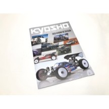 Catálogo Kyosho 2023 K.CAT2023KYO