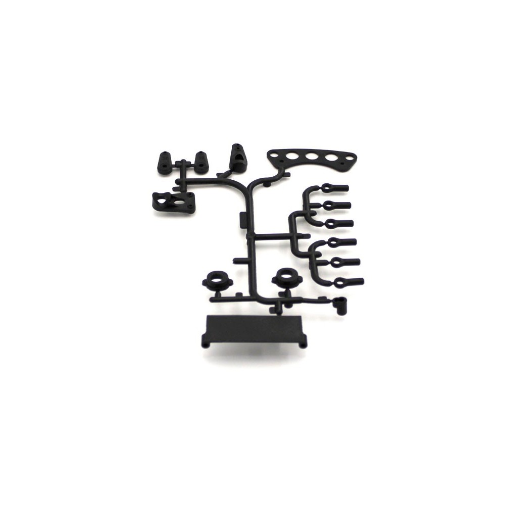 Salvaservo parachoques Kyosho Fantom 4WD K.EF201 Salvaservo parachoques Kyosho Fantom 4WD K.EF201
