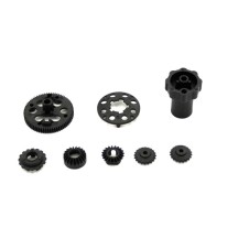 Planetarios y satelites de differencial Kyosho EP Fantom 4WD K.EF202