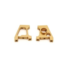 Paliers laterales delanteros Kyosho EP Fantom 4WD (2) Gold K.EF207G