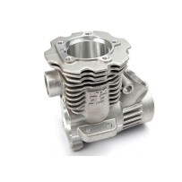 Cárter del motor sin rodamientos para TRX 3.3, requiere rodamientos 5223 Traxxas TRX5225