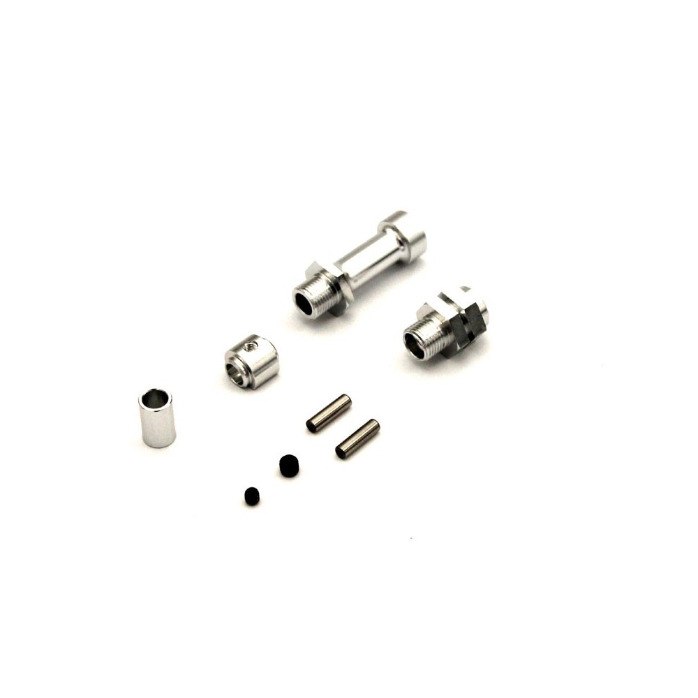 Cubo rueda trasero Kyosho EP Fantom 4WD K.EF210 Cubo rueda trasero Kyosho EP Fantom 4WD K.EF210
