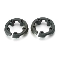 Protectores cabeza motor con disipador TRX 2.5 y 2.5R Traxxas TRX5227