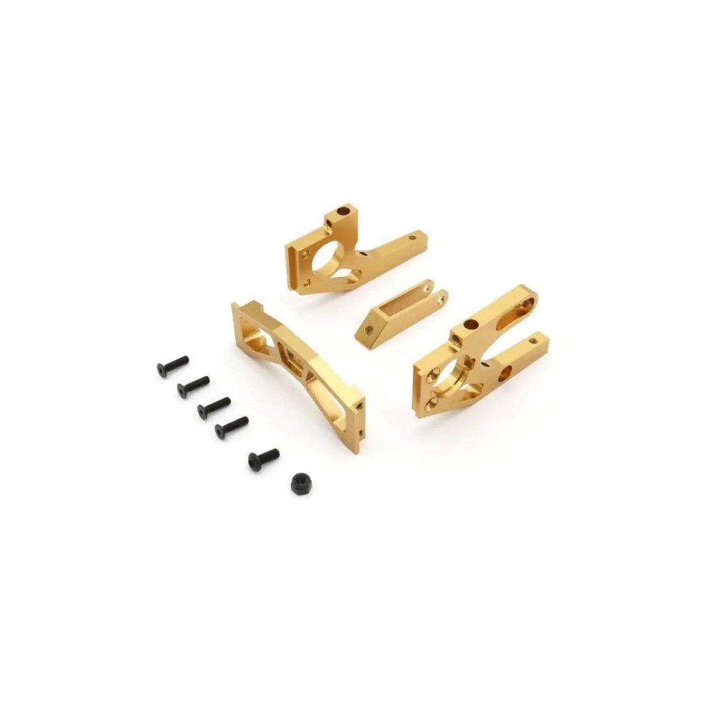 Paliers traseros dorado Kyosho Fantom 4WD Ext K.EF233G Paliers traseros dorado Kyosho Fantom 4WD Ext K.EF233G