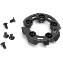 Protector cabeza motor con disipador Traxxas TRX5228