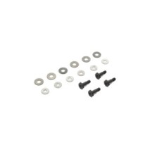 Tornillos de manguetas (4) Kyosho Fantom EP 4WD Ext CRC-II K.EF235