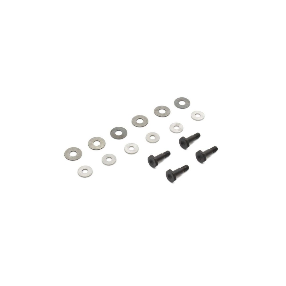 Tornillos bloques dirección Kyosho Fantom Ext K.EF235