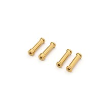 Poste de placa superior Kyosho EP Fantom 4WD Ext - Gold K.EF236G
