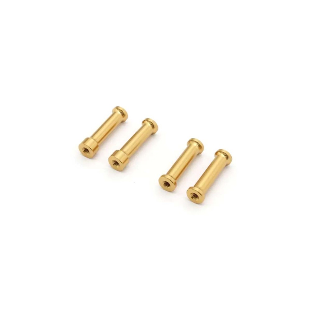 Poste placa superior dorado Kyosho Fantom Ext K.EF236G Poste placa superior dorado Kyosho Fantom Ext K.EF236G