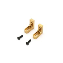 Soporte servo dorado Kyosho Fantom 4WD Ext K.EF238G