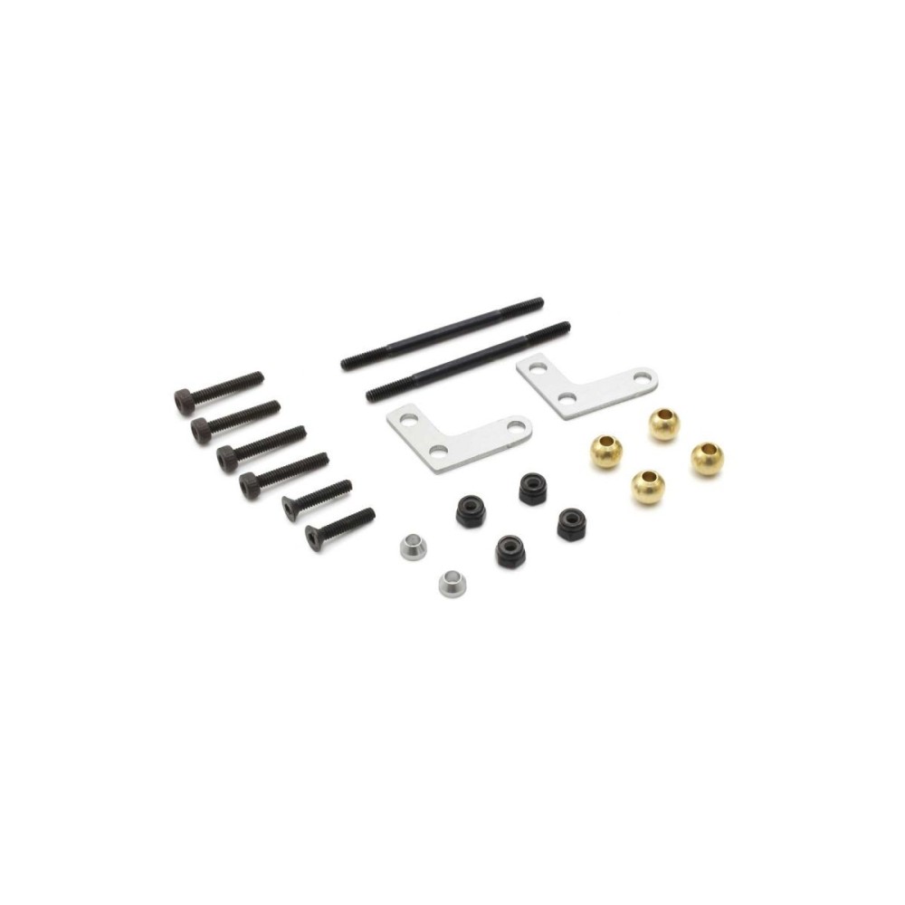Tirantes Kyosho EP Fantom 4WD Ext CRC-II K.EF239S