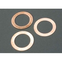 Traxxas Gaskets cooling head: 0.15 0.25 0.35mm (1 each) (trx 2.5 ) TRX5229