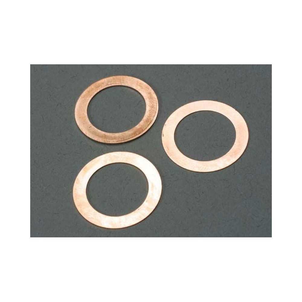 Traxxas Gaskets cooling head: 0.15 0.25 0.35mm (1 each) (trx 2.5 ) TRX5229 Traxxas Gaskets cooling head: 0.15 0.25 0.35mm (1 each) (trx 2.5 ) TRX5229