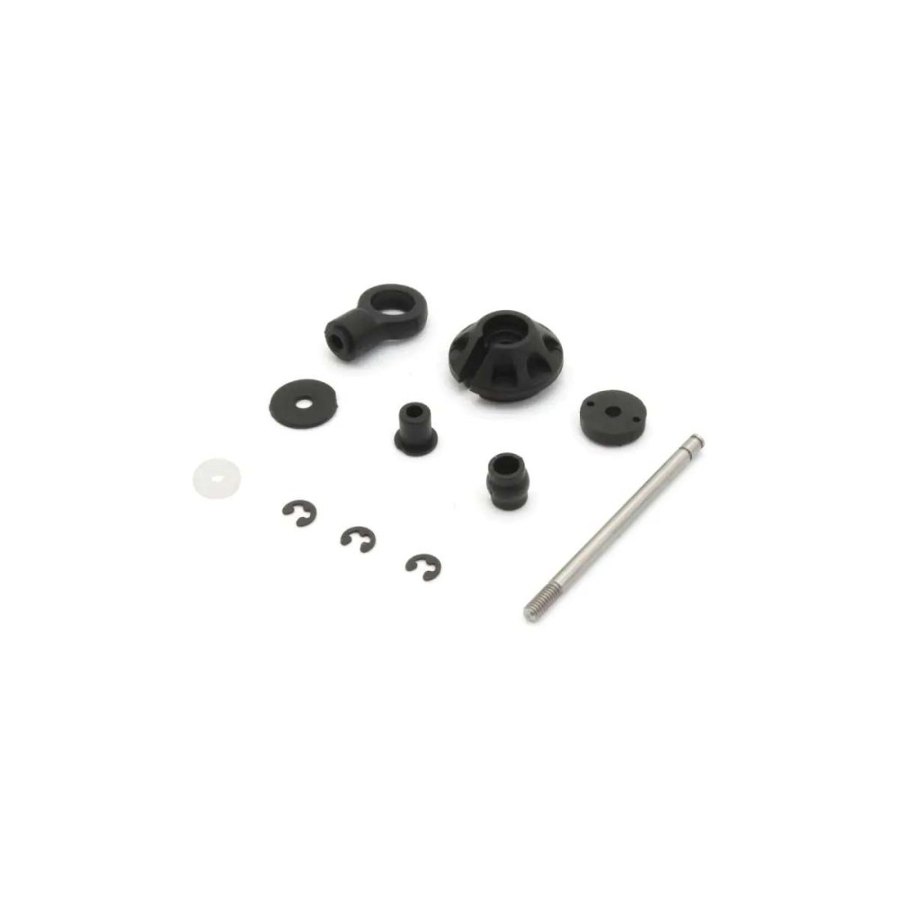 Piezas de amortiguador trasero Kyosho EP Fantom 4WD Ext K.EF240S-01 Piezas de amortiguador trasero Kyosho EP Fantom 4WD Ext K.EF240S-01