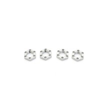 Tuercas de rueda LW (4) Kyosho EP Fantom 4WD Ext CRC-II K.EF244S