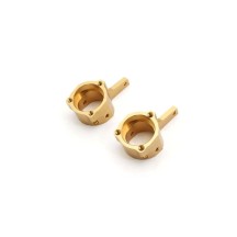 Porta manguetas Kyosho EP Fantom 4WD Ext (2) LW - Gold K.EF245G