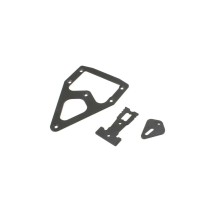 Brazos suspensión trasero Kyosho EP Plasma MK3 2WD