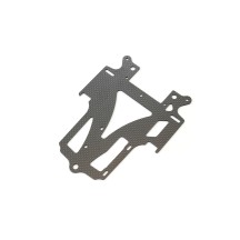 Placa superior carbono Kyosho EP Fantom