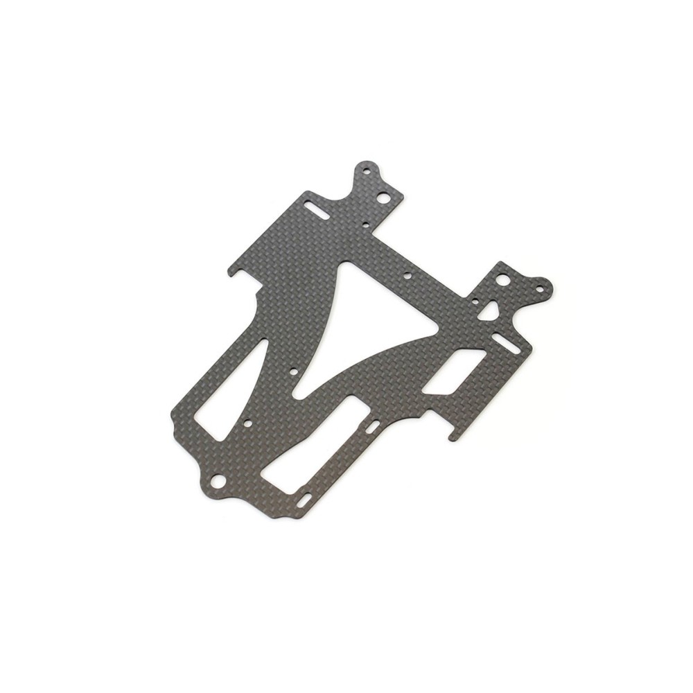 Placa superior carbono Kyosho EP Fantom Placa superior carbono Kyosho EP Fantom