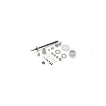 Diferencial Bolas 6mm Silver+Eje Carbona Kyosho EP Plazma - Fantom K.EFW007S