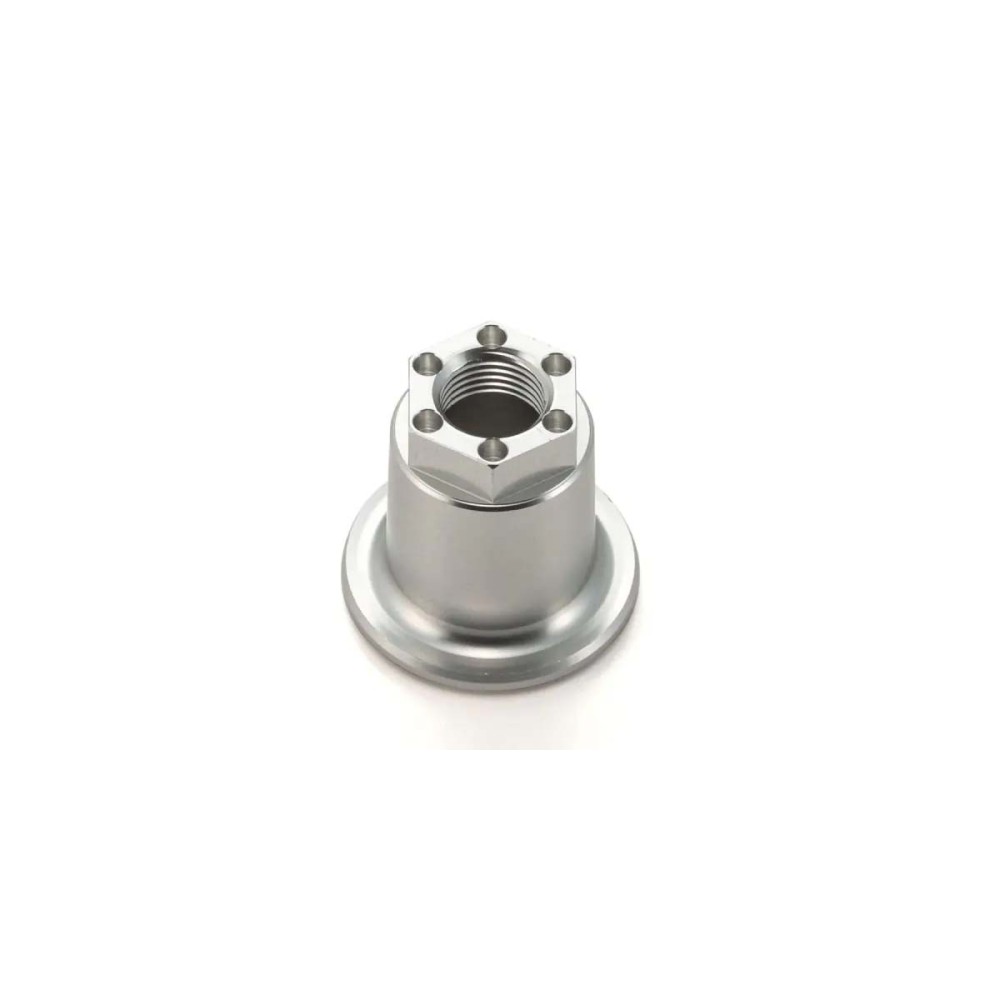 Buje derecho diferencial 6 mm plateado Kyosho Plasma Fantom Buje derecho diferencial 6 mm plateado Kyosho Plasma Fantom