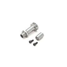 Bujes izquierdo de diferencial de bolas 6 mm plateado Plasma MK3 Fantom Kyosho K.EFW007S-03
