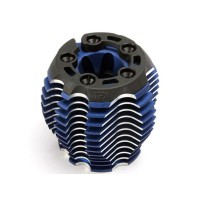 Cabeza de refrigeración PowerTune aluminio anodizado azul TRX 2.5R Traxxas TRX5238R