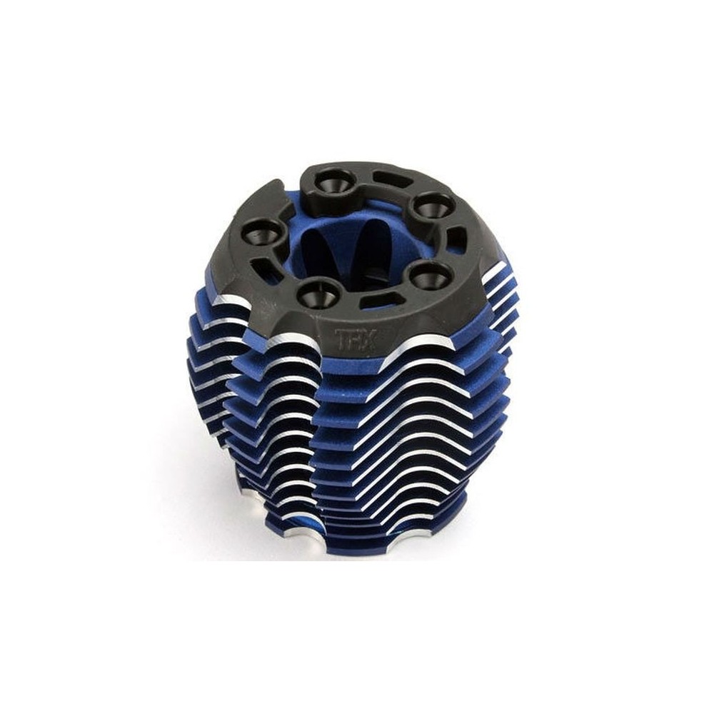 Cabeza refrigeración PowerTune TRX 2.5R Traxxas Cabeza refrigeración PowerTune TRX 2.5R Traxxas