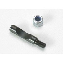 Tornillo de fijación del carburador con contratuerca TRX 2.5 y 2.5R Traxxas TRX5239