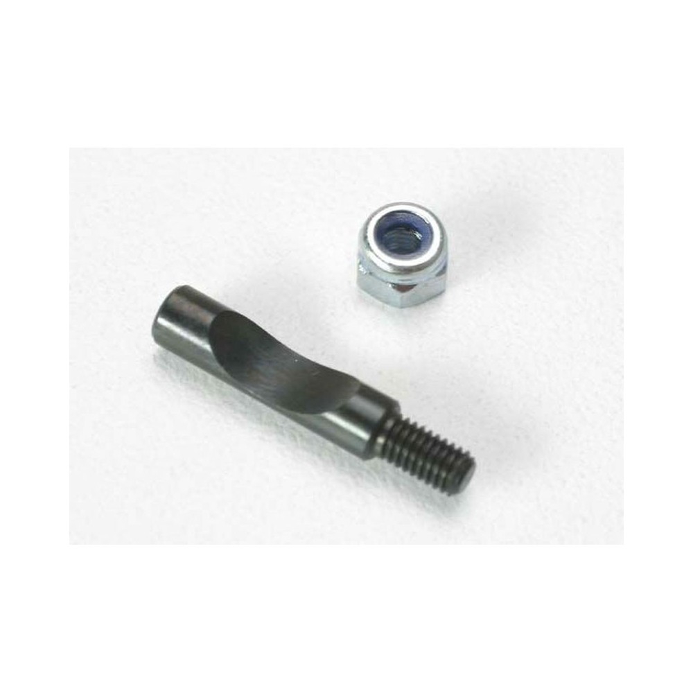 Perno apriete carburador 3mm TRX 2.5 Traxxas