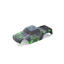 CARROCERIA MONSTER TRACKER T1 VERDE K.EZB001G