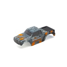 CARROCERIA MONSTER TRACKER T2 NARANJA K.EZB001OR