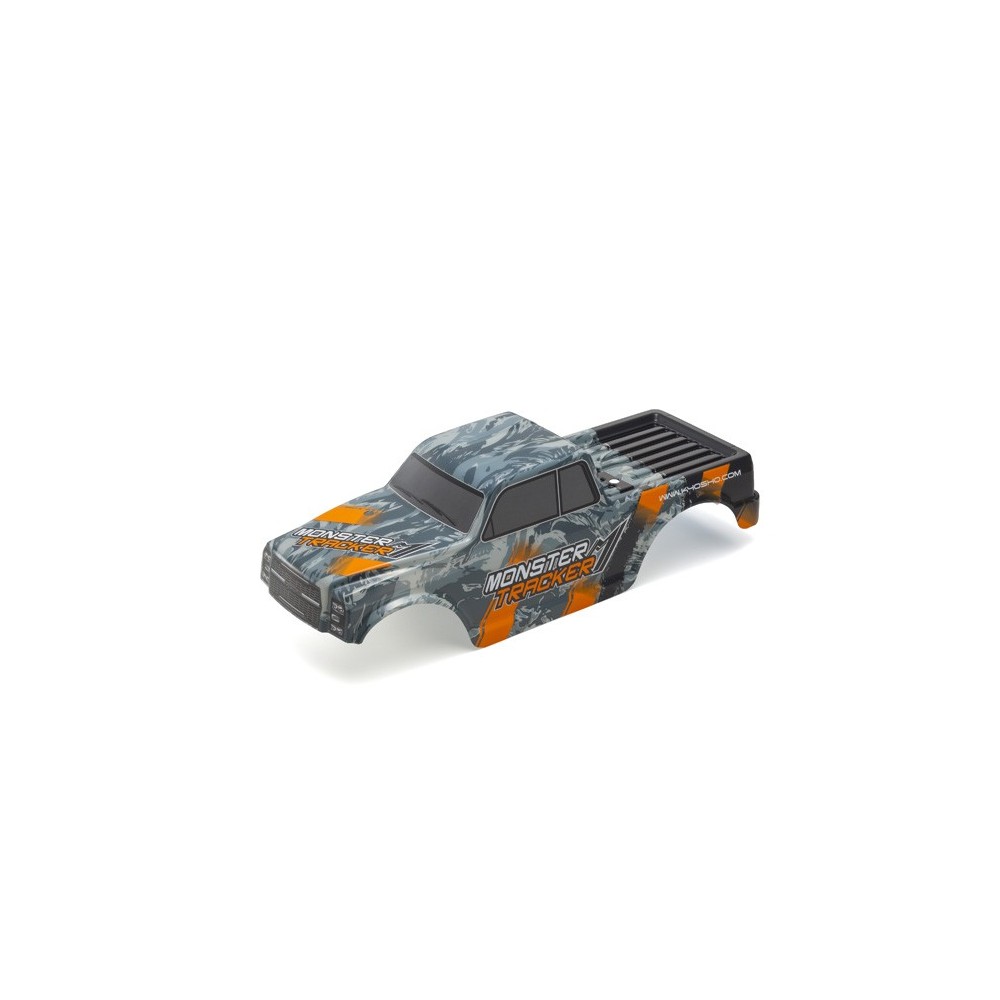 Carrocería Monster Tracker T2 naranja K.EZB001OR