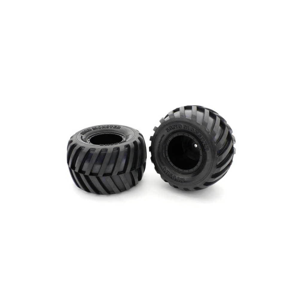 Ruedas MadVan llantas negras K.EZTH001BKS Ruedas MadVan llantas negras K.EZTH001BKS