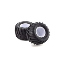 Ruedas MadVan VE llantas blancas K.EZTH001WS