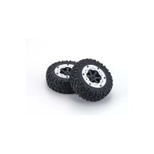 Neumaticos & Llantas Kyosho EZ Series Axxe 1:10 EP (2) K.EZTH003WH