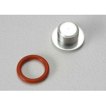 Tapón extremo carburador junta tórica Traxxas