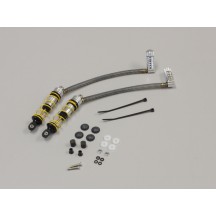 Amortiguadores Delanteros PBR Kyosho EZ Series SandMaster 1:10 EP (2) K.EZW005S