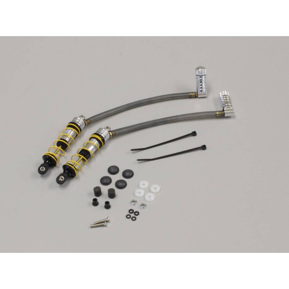 Amortiguadores delanteros PBR SandMaster K.EZW005S