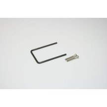 Ejes de suspensión Fazer Kyosho K.FA016