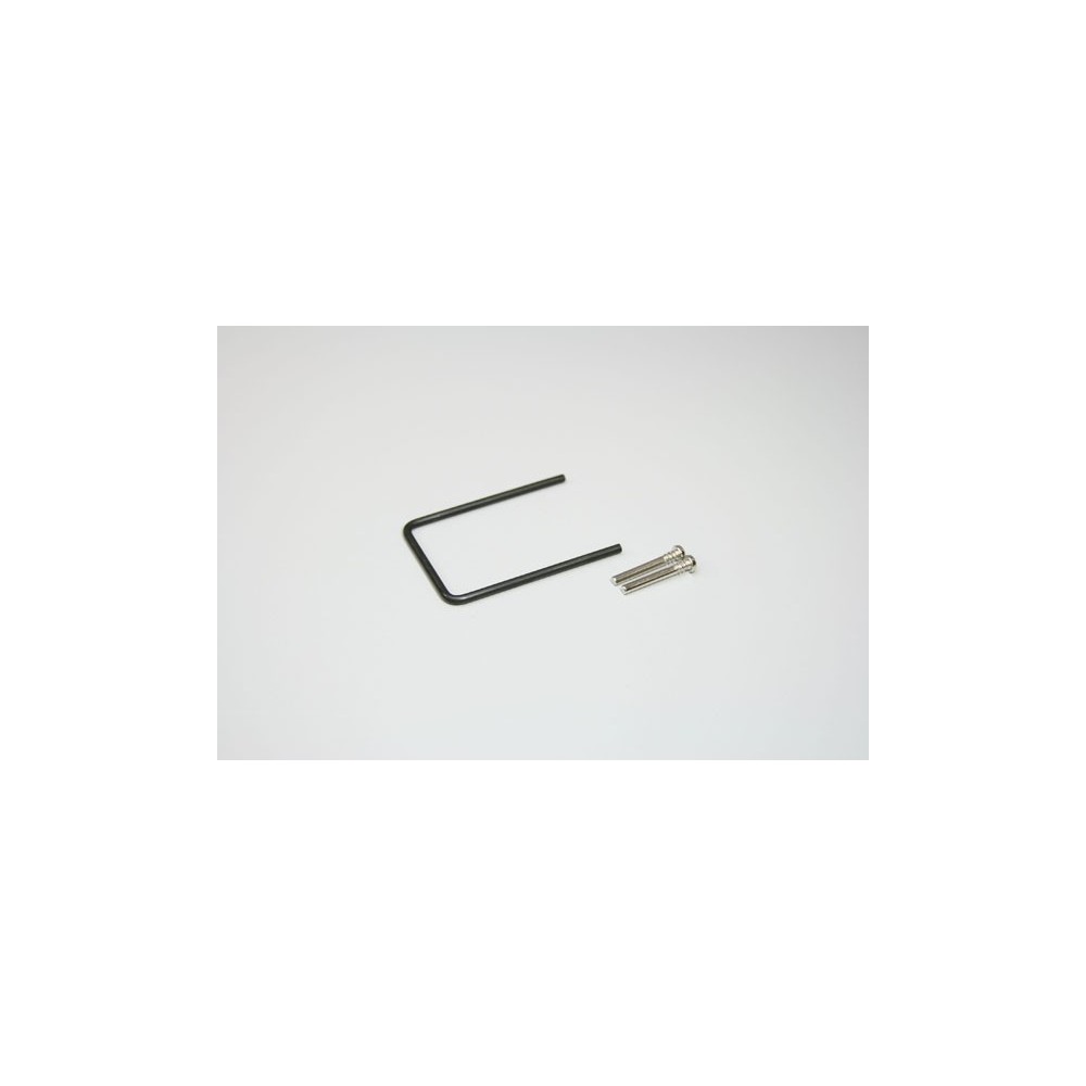 Ejes de suspensión Fazer Kyosho K.FA016 Ejes de suspensión Fazer Kyosho K.FA016