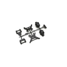 Soportes amortiguador Kyosho EP Fazer Kobra K.FA205B