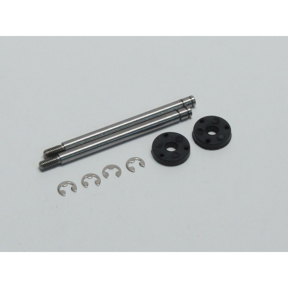 Ejes pistones traseros Rage VE Kyosho K.FA302-01 Ejes pistones traseros Rage VE Kyosho K.FA302-01