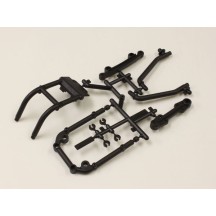 PARACHOQUES TRASEROS MAD BUG VE K.FA307