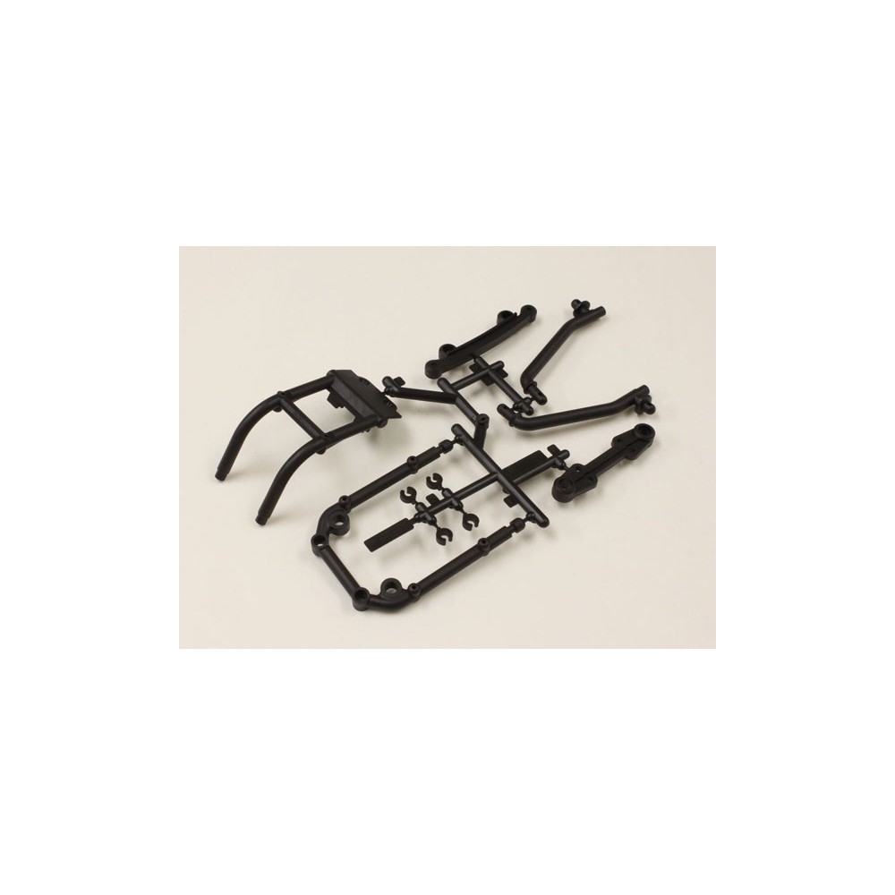 Parachoques trasero Mad Bug VE Kyosho K.FA307 Parachoques trasero Mad Bug VE Kyosho K.FA307