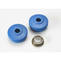 Guardapolvo y resorte de retorno acelerador TRX 2.5 y 2.5R Traxxas TRX5242